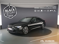 Audi A6 Limousine - 55 TFSI e quattro Pro Line S Competition | Pano | B&O | Adapt. Cruise | Trekhaak | Ambient