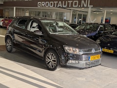 Volkswagen Polo - 1.0 Comfortline Connected Series 5 Deurs, Airco, Cruise Control, Stuurbekrachtiging