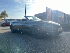 BMW 4-serie Cabrio - 430i High Executive | Cognac lederen bekleding | NAVI | Memory | NAVI | LED