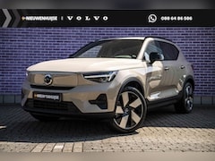 Volvo EX40 - Single Motor Extended Range Plus 82 kWh | Climate Pack | 20" | Getint glas | Luxe bekledin