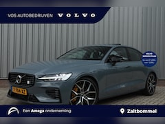 Volvo S60 - 2.0 T8 AWD Polestar Engineered | Bowers & Wilkins | Schuif/kanteldak | 360-camera | Full O