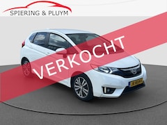 Honda Jazz - 1.3 i-VTEC Elegance | Camera | Automaat | Navigatie