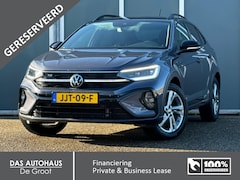 Volkswagen Taigo - 1.0 TSI 110pk DSG R-Line | ACC | Camera | Virtual cockpit