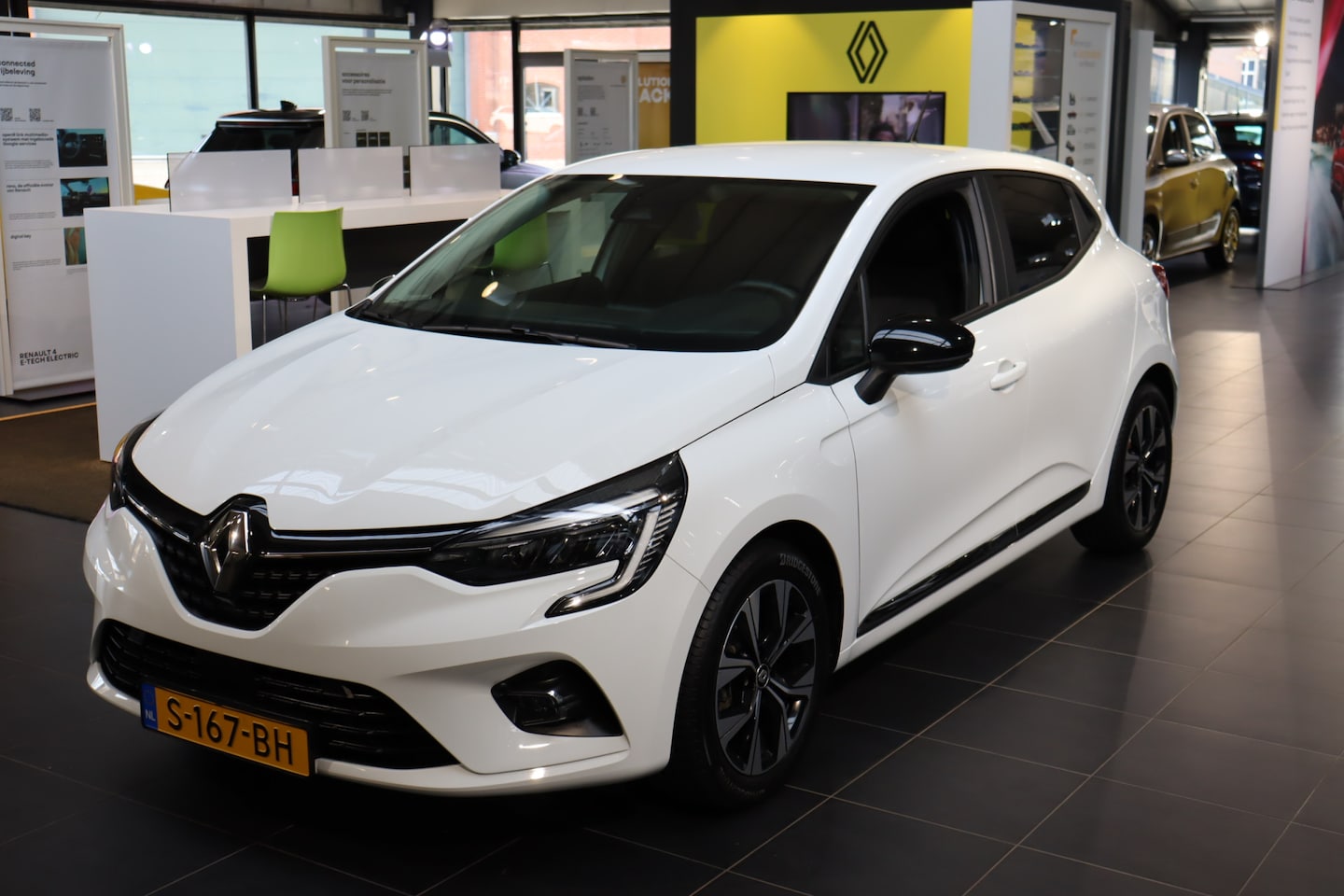 Renault Clio - 1.0 TCe 90 evolution 1.0 TCe 90 Evolution - AutoWereld.nl