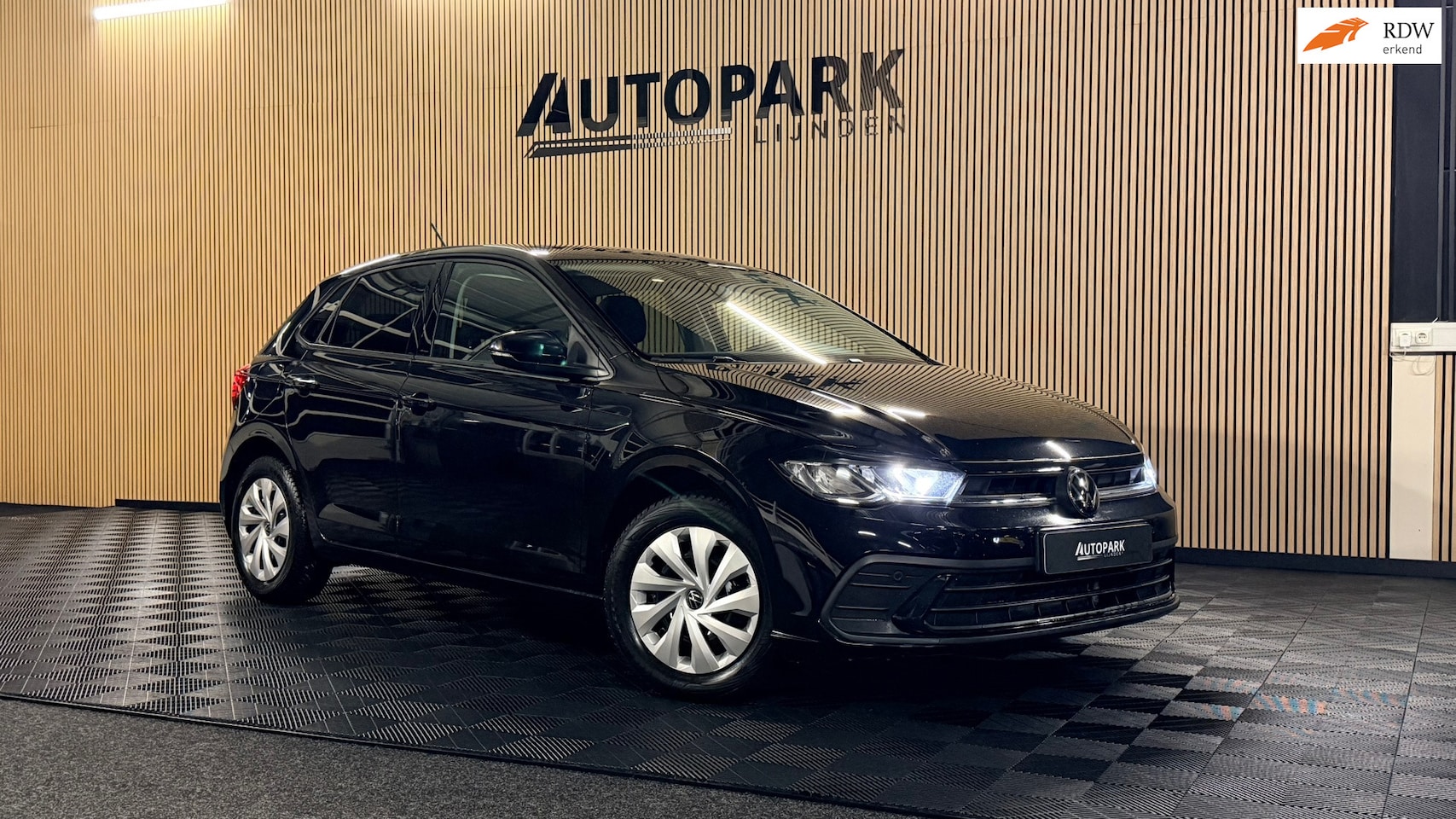 Volkswagen Polo - 1.0 TSI Virtual Dashboard|FabrieksGarantie2026|ACC|Camera |Automaat|Carplay|Stoelverwarmin - AutoWereld.nl