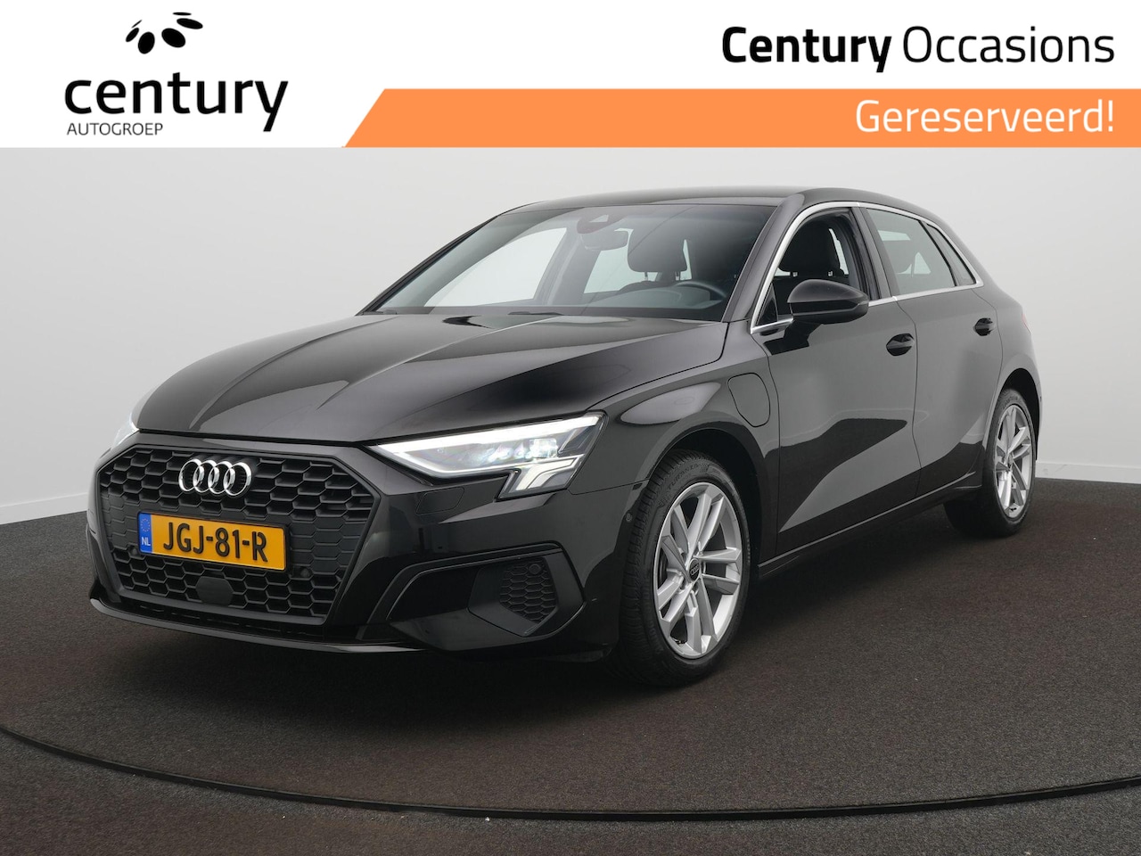 Audi A3 Sportback - 40 TFSI e Advanced edition / Virtual / Adap. Cruise / Camera - AutoWereld.nl