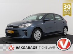 Kia Rio - 1.0 TGDI ComfortPlusLine Navigator | Trekhaak | Org NL | Camera | CarPlay | 100 PK |