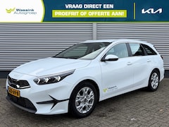 Kia Cee'd Sportswagon - Ceed Sw 1.5 T-GDi 140pk DynamicLine | Navigatie | Parkeercamera | Climate control | Cruise