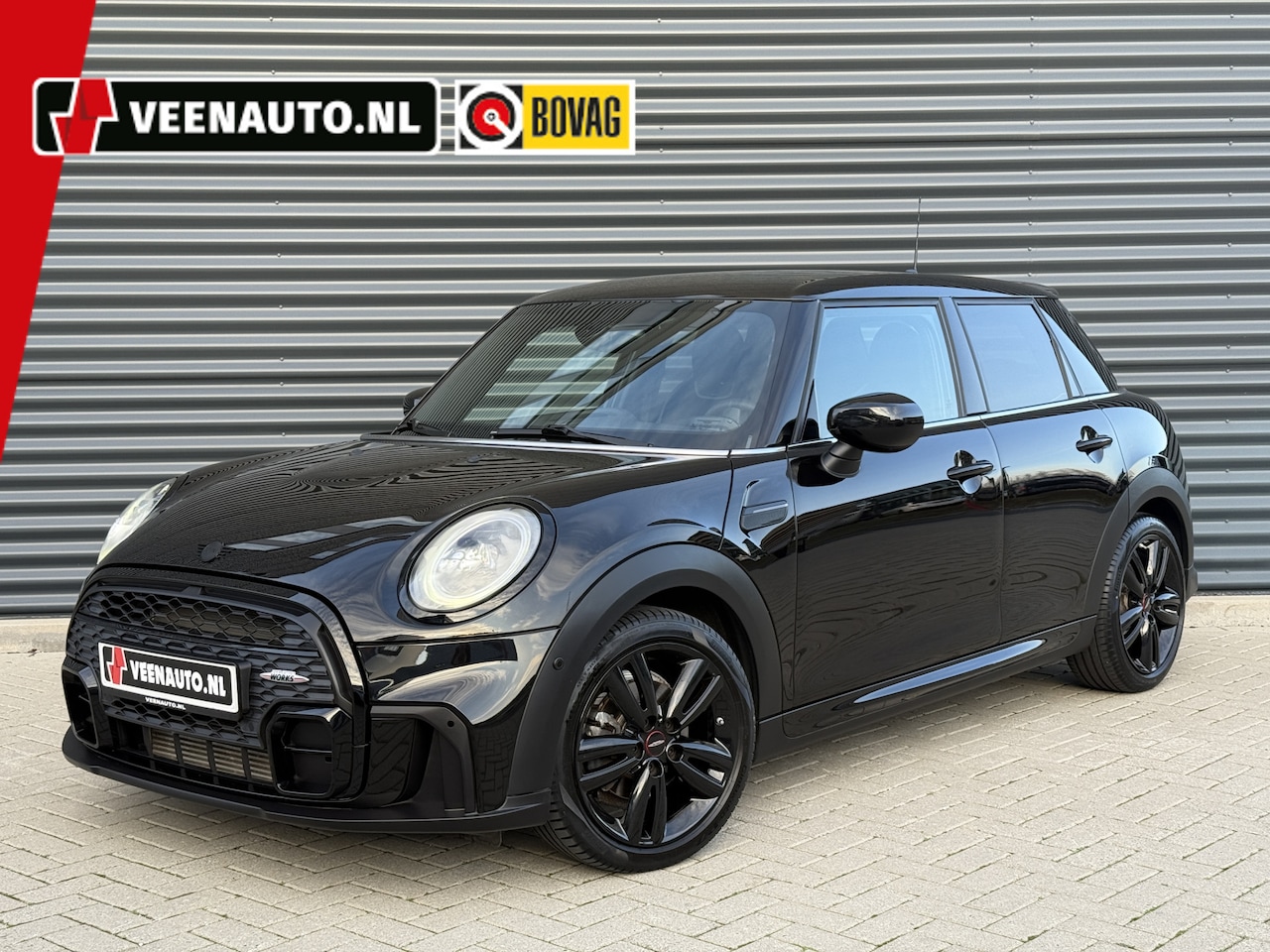 MINI John Cooper Works - Mini 1.5 Cooper - AutoWereld.nl