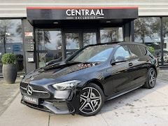 Mercedes-Benz C-klasse Estate - 300 e AMG 313PK|Pano|Camera|ACC|Carplay|Ambient Light