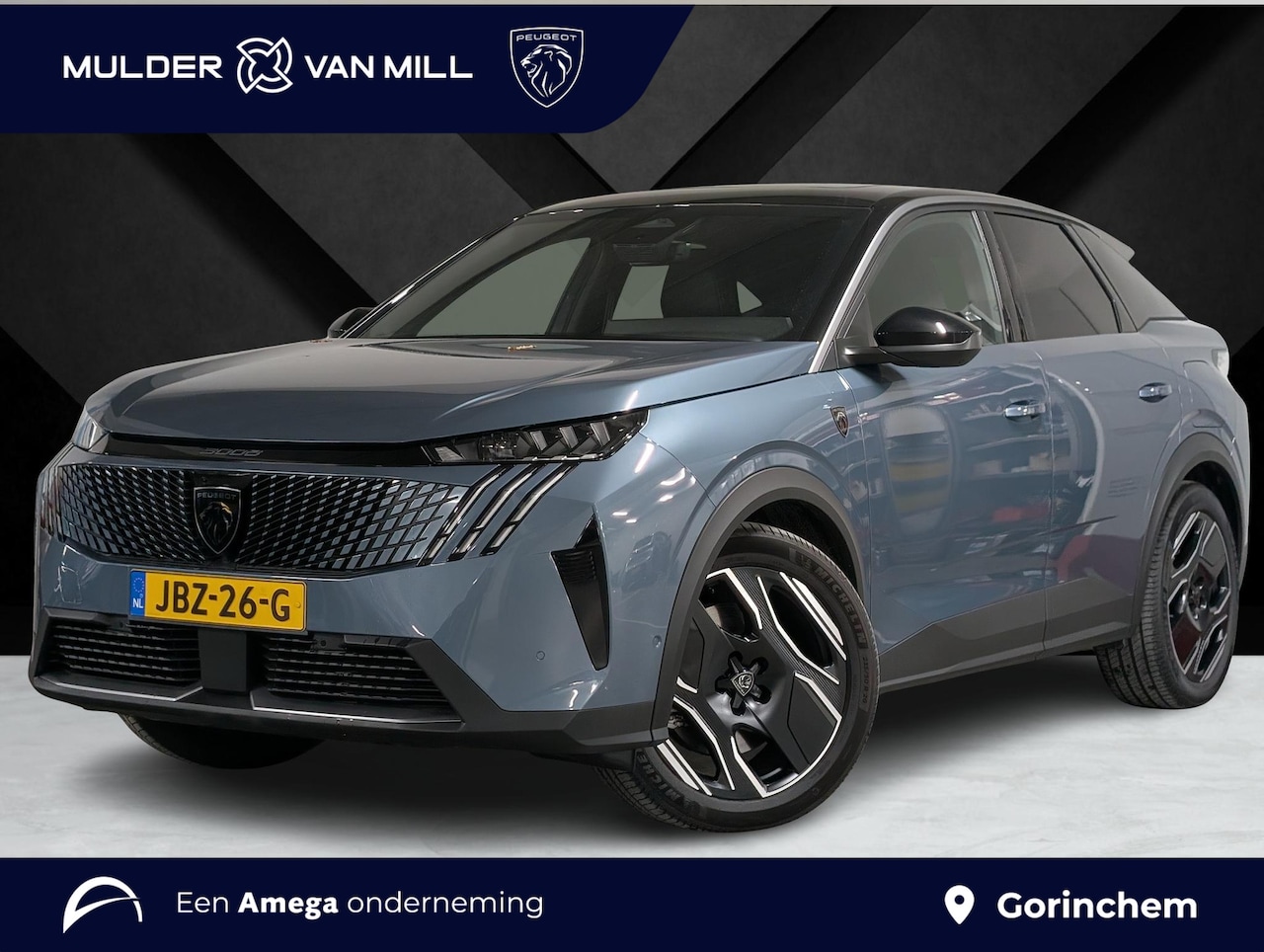 Peugeot 3008 - GT 1.6 PHEV 195pk | TREKHAAK | LEDEREN BEKLEDING | STOELVERWARMING | STOELVENTILATIE | 360 - AutoWereld.nl