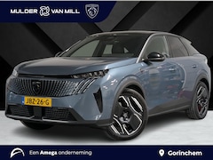 Peugeot 3008 - GT 1.6 PHEV 195pk | TREKHAAK | LEDEREN BEKLEDING | STOELVERW. | STOELVENTILATIE | 360° CAM