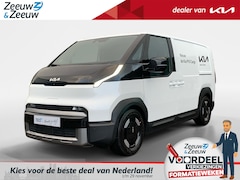 Kia PV5 - Cargo Elite Executive 71.2 kWh | Nieuw te bestellen | 416 Km bereik | Laadcapaciteit 4.4 m
