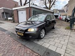 Volvo V50 - 2.4i benzine handgeschakeld 5deurs nap