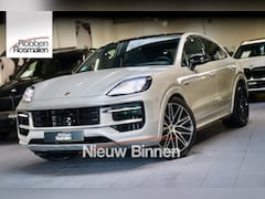 Porsche Cayenne Coupé - S E-Hybrid Coupe 519pk NL|Cashmer|SportDesign|Vol
