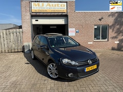Volkswagen Golf - 1.4 TSI Highline panorama carplay cruise control