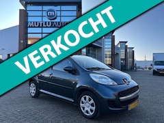 Peugeot 107 - 1.0-12V Sublime 5deurs Airco NAP APK