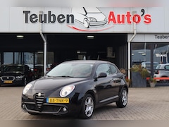 Alfa Romeo MiTo - 1.3 JTDm ECO Distinctive Lederen interieur, Navigatie, Climate control, Elektrische ramen