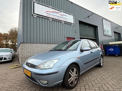 Ford Focus - 1.6-16V Trend