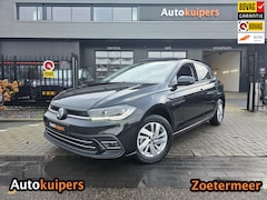 Volkswagen Polo - 1.0 TSI Life Edition | Met o.a. IQ lights, panoramadak, digitaal dashboard, adaptive cruis