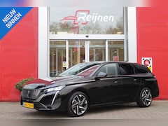 Peugeot 308 SW - 1.2 Hybrid 145PK e-DCS6 ALLURE | AGR COMFORT STOELEN | AFNEEMBARE TREKHAAK | KEYLESS ENTRY