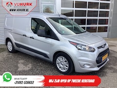 Ford Transit Connect - 1.5 TDCI 100 pk L2 Trend EXPORT 3 Pers./ APK 06-2026/ Camera/ Carplay/ Cruise/ Airco/ Trek