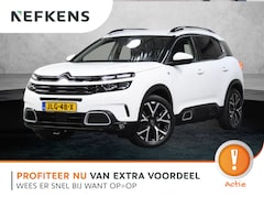 Citroën C5 Aircross - 1.6 Plug-in Hybrid 225PK Shine | AppleCarPlay/AndroidAuto | Stof/Lederen Bekleding | Stoel