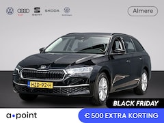 Skoda Octavia Combi - FL Business Edition m-HEV 1.5 TSI 115 pk 7 versn. DSG | Getint glas achter | Trekhaak wegk