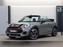 MINI Cabrio - 2.0 John Cooper Works Chili | Harman/Kardon | Leder | Union Jack | Piano Black exterieur
