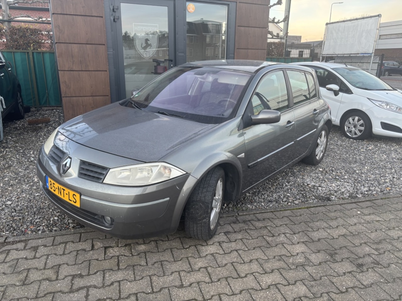 Renault Mégane - 1.6-16V Dynam.Luxe AUTOMAAT - AutoWereld.nl