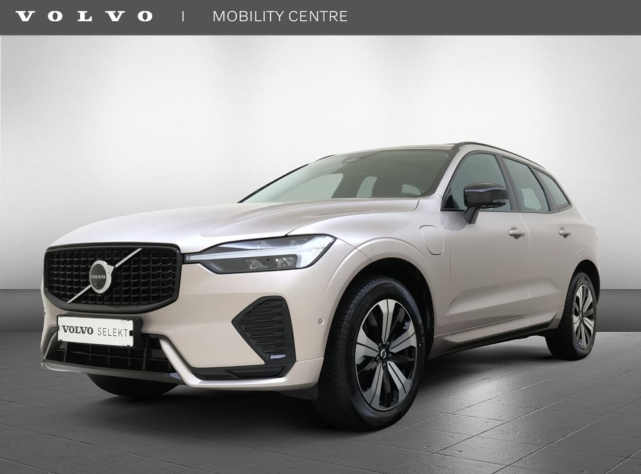 Volvo XC60 - T6 Plus Dark | 360° Camera | Trekhaak | Panorama Dak | - AutoWereld.nl