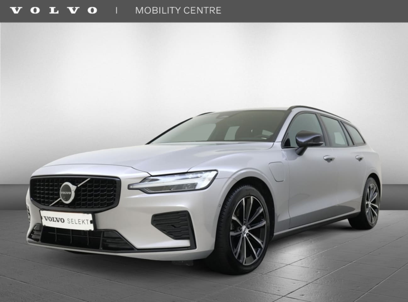 Volvo V60 - T6 Plus Dark | 360° Camera | Trekhaak | Panorama Dak | - AutoWereld.nl