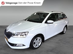 Skoda Fabia Combi - 1.0 TSI 110PK Style Trekhaak