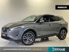 Nissan Qashqai - 1.5 e-Power Tekna | Panoramadak | Navigatie | 360º Camera | Tekna