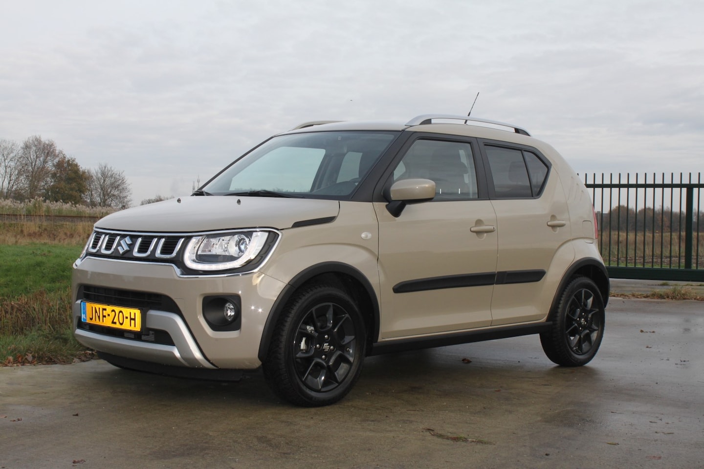 Suzuki Ignis - 1.2 Select - AutoWereld.nl