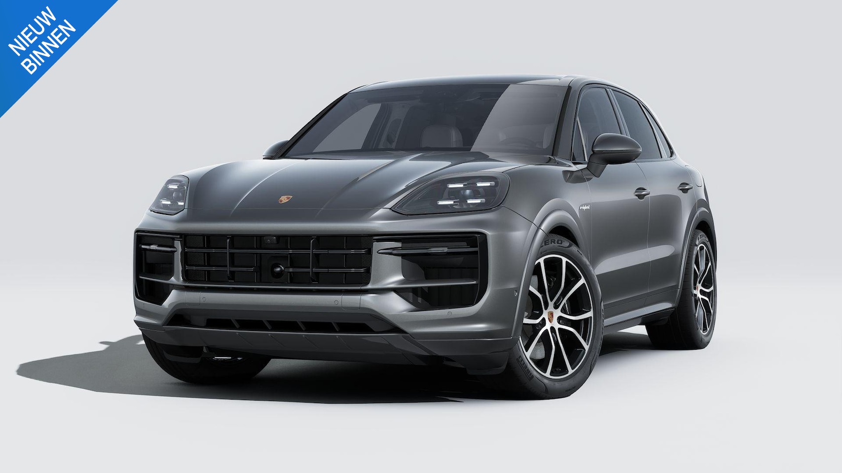 Porsche Cayenne - 3.0 E-Hybrid SportDesign Sport-Chrono|PANO|BOSE|ACC|STOELVENTILATIE|KEYLESS|14-WEGS - AutoWereld.nl