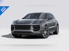 Porsche Cayenne - 3.0 E-Hybrid SportDesign Sport-Chrono|PANO|BOSE|ACC|STOELVENTILATIE|KEYLESS|14-WEGS