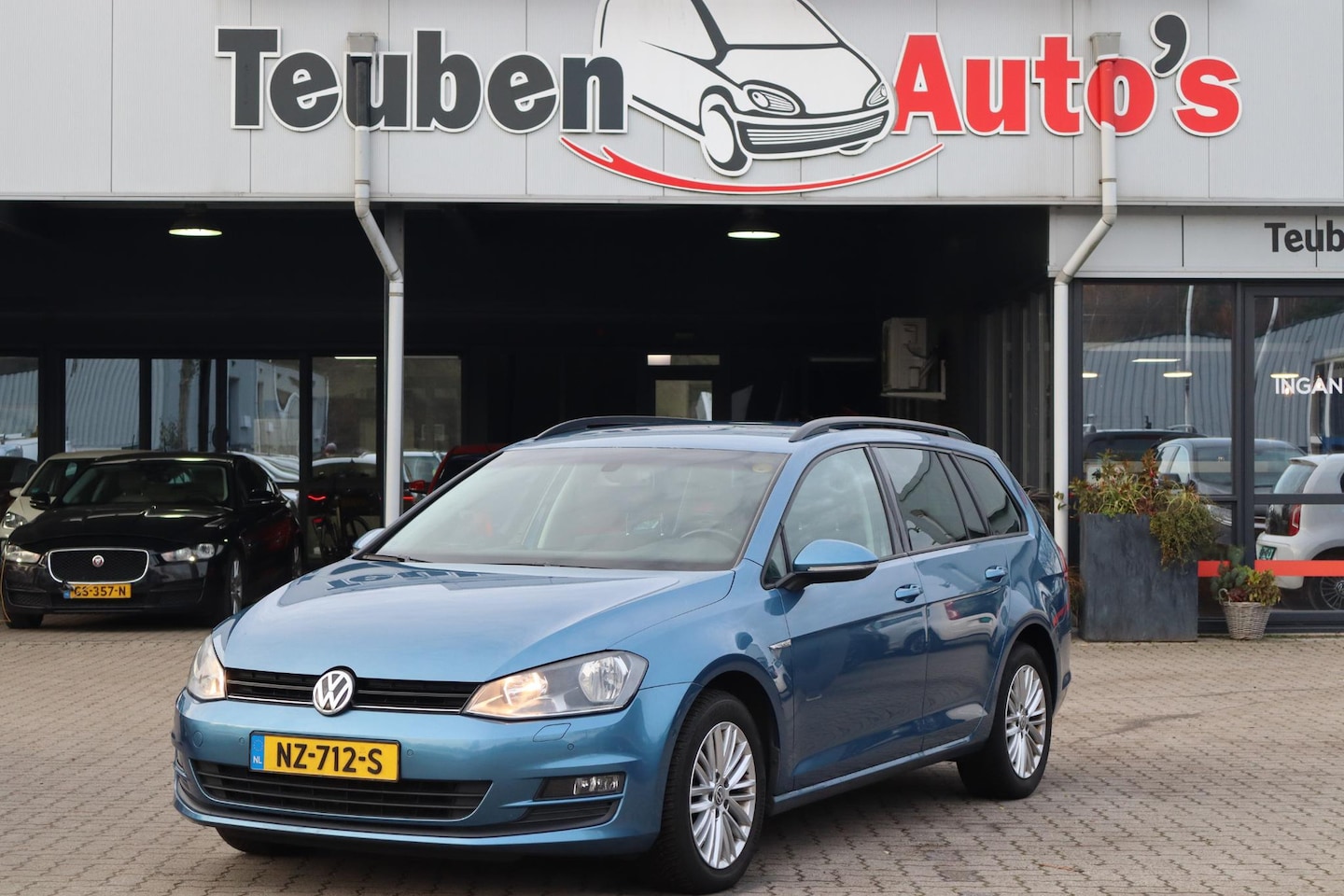 Volkswagen Golf Variant - 1.6 TDI Comfortline Foto's volgen! - AutoWereld.nl