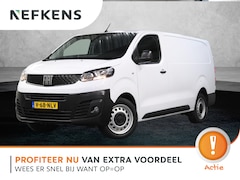 Fiat Scudo - 2.0 180PK MultiJet L2H1 | AUTOMAAT | AppleCarPlay/AndroidAuto | Armsteun | Camera | 3 Zits