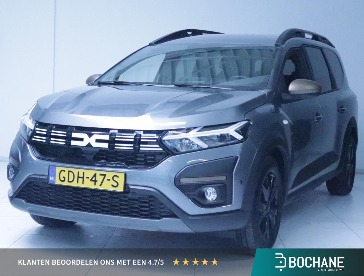 Dacia Jogger - 1.6 Hybrid 140 Extreme 5p. 1.6 Hybrid 140 Extreme 5p. - AutoWereld.nl