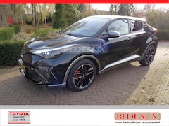 Toyota C-HR - 2.0 Hybrid 184pk CVT GR Sport Edition bij specialist
