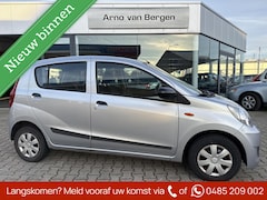 Daihatsu Cuore - 1.0 Trend, AUTOMAAT, airco, stuurbekrachtiging, achterbank verschuifbaar en klapbaar