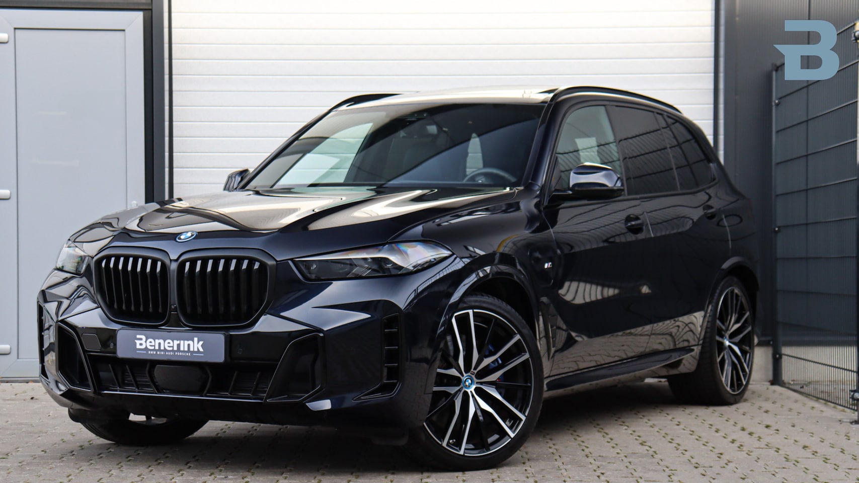 BMW X5 - xDrive50e M-Sport Pro | Massage | Sky Lounge | Harman/Kardon | Stoelventilatie | Head-up | - AutoWereld.nl