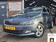 Skoda Fabia Combi - 1.2 TSI Style Businessline Pro|2016|Pano