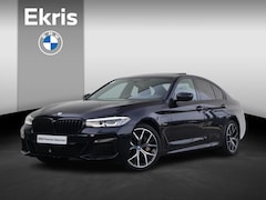 BMW 5-serie - 545e xDrive Business Edition Plus M Sportpakket/ Stuurwielrand verwarmd/ Achteruitrijcamer