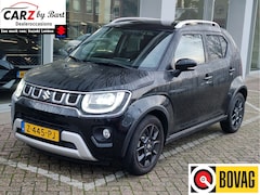 Suzuki Ignis - 1.2 STYLE SMART HYBRID Garantie tot 2034 | Stoelverwarming | Keyless