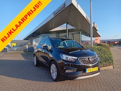Opel Mokka X - 1.4 140PK Turbo Innovation, 18" LMV / LEDER / NAVIGATIE / CAMERA / PDC / incl. 12 MND BOVA