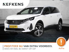 Peugeot 5008 - 1.2 Hybrid 136PK Allure Pack Business | AppleCarPlay/AndroidAuto | Cruise Control | Climat