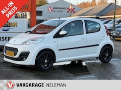 Peugeot 107 - 5Deurs Active lichtmetalen velgen rijklaarprijs bovag-garantie
