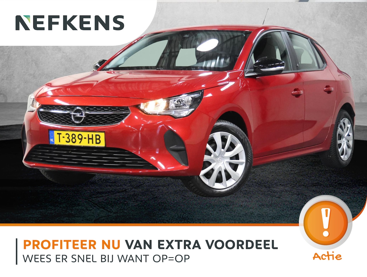 Opel Corsa-e - Level 2 50 kWh 136PK | 1ste eigenaar | 3 FASE | AppleCarPlay/Android | Climate Control | C - AutoWereld.nl